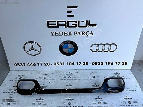 Mercedes-Benz GLA Arka Tampon çıkma parça