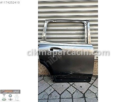 Mercedes-Benz GLB Kapı (Arka Sağ) çıkma parça