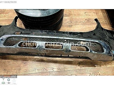Mercedes-Benz GLC Ön Tampon çıkma parça
