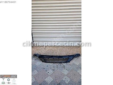 Mercedes-Benz GLC Panjur çıkma parça