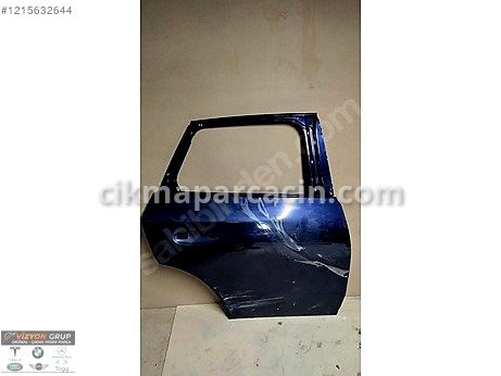 Mercedes-Benz GLC Kapı (Arka Sağ) çıkma parça