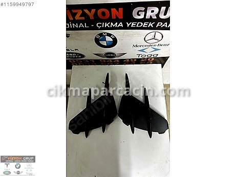 Mercedes-Benz GLC Ön Tampon çıkma parça