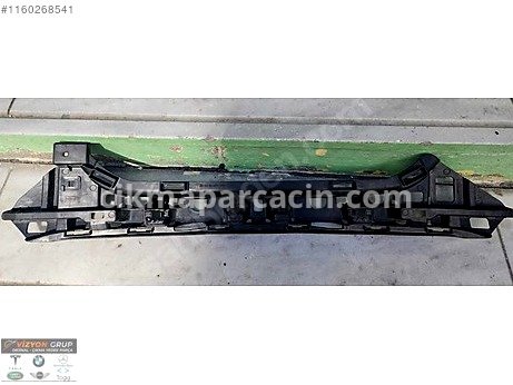 Mercedes-Benz CLS Tampon Braketi çıkma parça