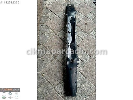Mercedes-Benz EQE Ön Tampon Demiri çıkma parça