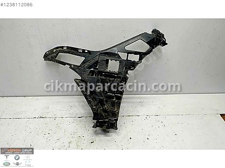 Mercedes-Benz EQE Ön Tampon çıkma parça