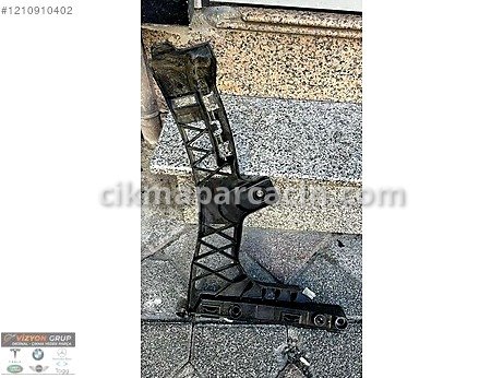 Mercedes-Benz EQS Tampon Braketi çıkma parça