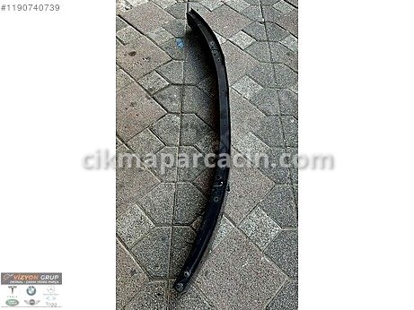 Mercedes-Benz EQS Tampon Demiri çıkma parça