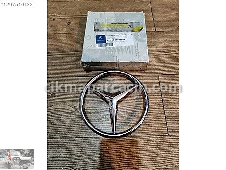 Mercedes-Benz X-Class Bagaj Arması çıkma parça