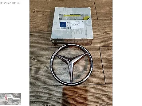 Mercedes-Benz X-Class Bagaj Arması çıkma parça - DEVRİM OTOMOTİV YEDEK PARÇA & AKSESUAR Sakarya