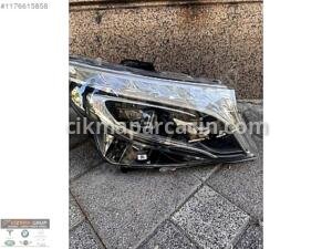 MERCEDES W447 VITO SAĞ FAR ORJİNAL ÇIKMA YEDEK PARÇA A4479061501