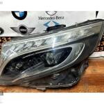 Mercedes-Benz Vito Sol Ön Far çıkma parça - VİZYON GRUP ORJİNAL ÇIKMA YEDEK PARÇA İstanbul