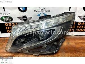 MERCEDES W447 VITO SOL FAR LED ORJİNAL A4479064600