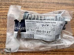 MERCEDES W447 W448 KAPUT YAYI ORJİNAL