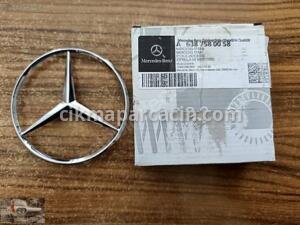 MERCEDES W638 BAGAJ YILDIZI ORJİNAL A6387580058
