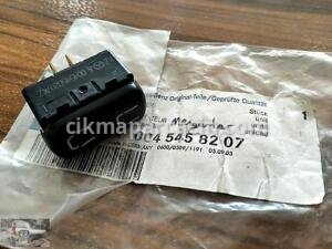 MERCEDES W638 CAM DÜĞMESİ ORJİNAL A0045458207