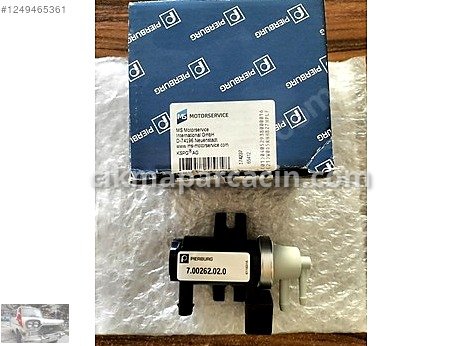 Mercedes-Benz X-Class EGR Valfi çıkma parça