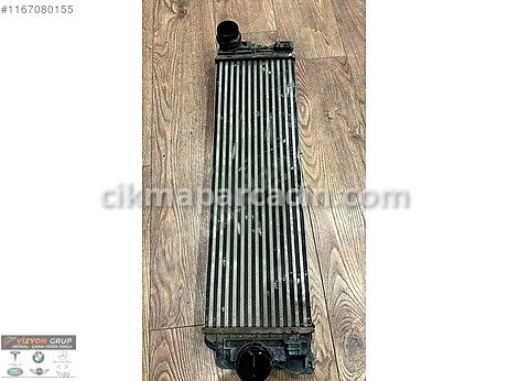 Mercedes-Benz Sprinter Intercooler çıkma parça