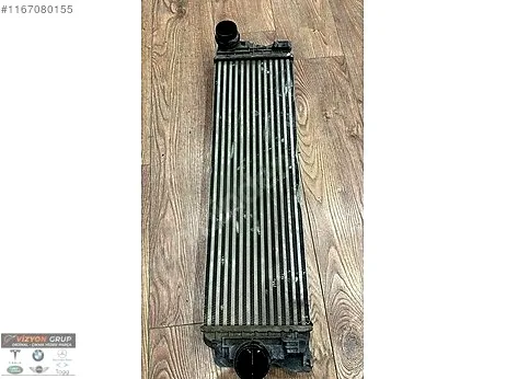 Mercedes-Benz Sprinter Intercooler çıkma parça - VİZYON GRUP ORJİNAL ÇIKMA YEDEK PARÇA İstanbul