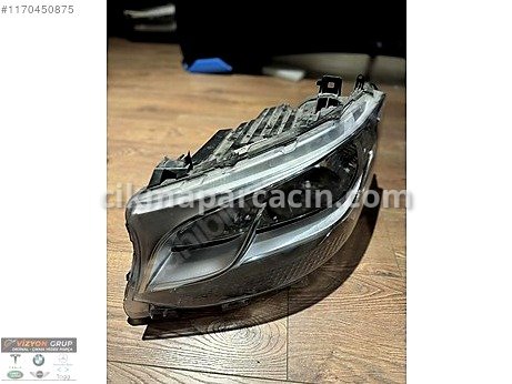 Mercedes-Benz Sprinter Sol Ön Far çıkma parça