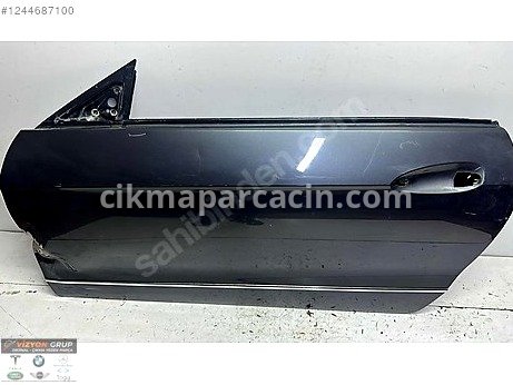 Mercedes-Benz GLE Kapı (Ön Sol) çıkma parça