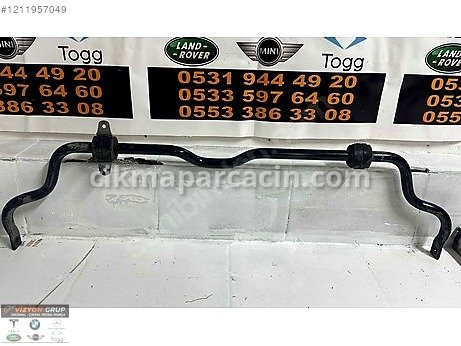 Mercedes-Benz GLB Viraj Demiri çıkma parça