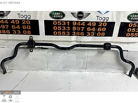 Mercedes-Benz GLB Viraj Demiri çıkma parça - VİZYON GRUP ORJİNAL ÇIKMA YEDEK PARÇA İstanbul