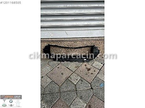 Mercedes-Benz E Serisi Panjur çıkma parça