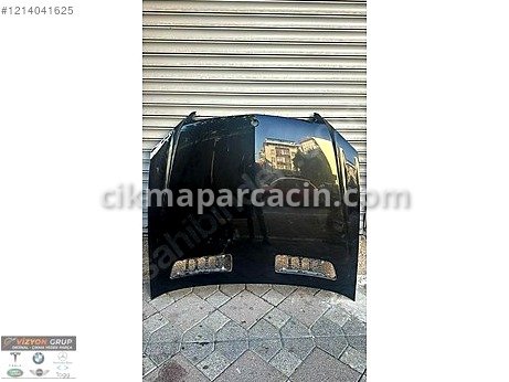 Audi S Serisi Kaput çıkma parça