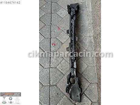 Mercedes-Benz CLA Ön Tampon çıkma parça
