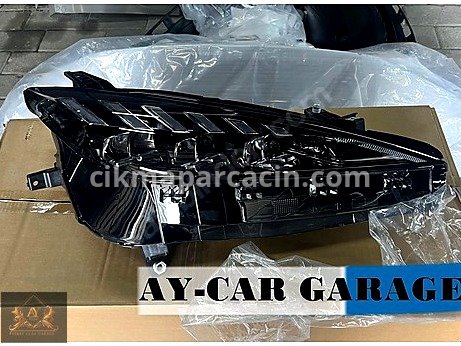 MG MG4 Sağ Ön Far çıkma parça