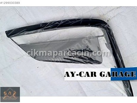 MG MG4 Sis Farı Çerçevesi çıkma parça