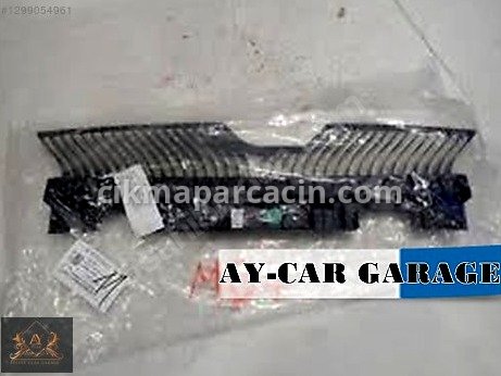 MG MG4 Tampon Braketi çıkma parça