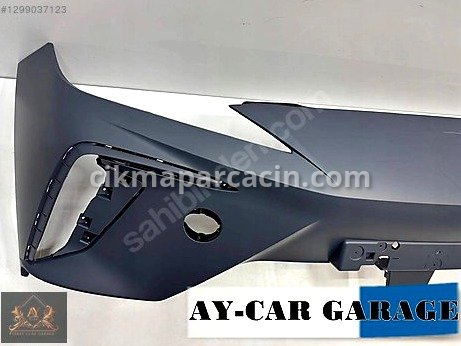 MG MG4 Ön Tampon çıkma parça