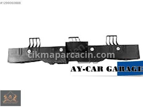 MG MG4 Tampon Braketi çıkma parça