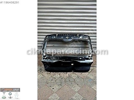 MG MG4 Bagaj Kapağı çıkma parça