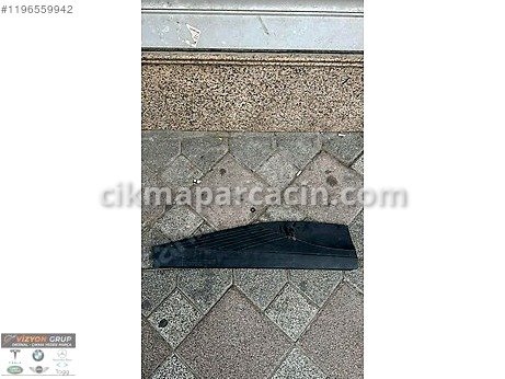 MG MG4 Sol Kapı Çıtası çıkma parça