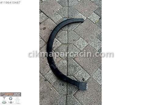 MG ZS Çamurluk (Ön) çıkma parça