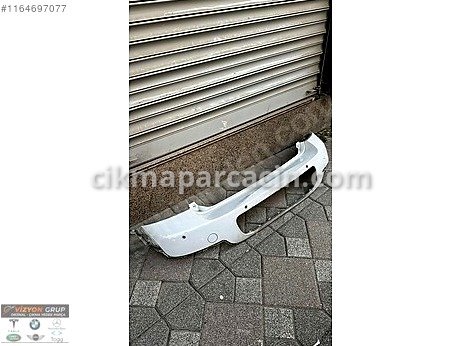 Mini Cooper Arka Tampon çıkma parça