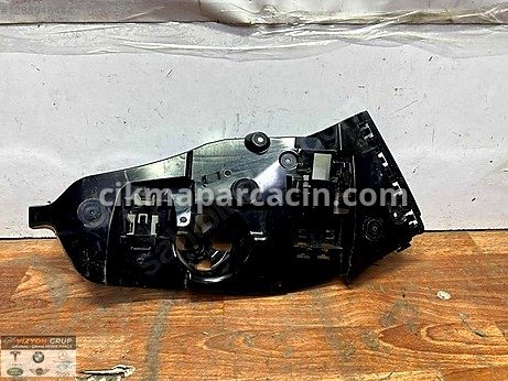 Mini Cooper Tampon Braketi çıkma parça
