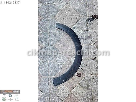 Mini Cooper Çamurluk (Arka) çıkma parça