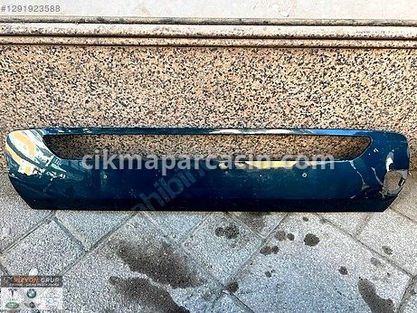 Mini Cooper Panjur çıkma parça