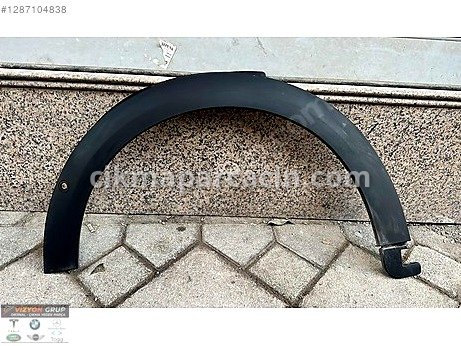 Mini Cooper Çamurluk (Ön) çıkma parça