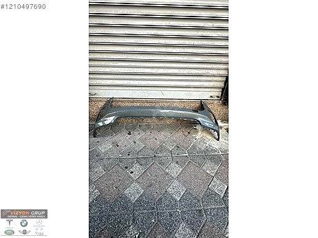 Mini Cooper Ön Tampon çıkma parça