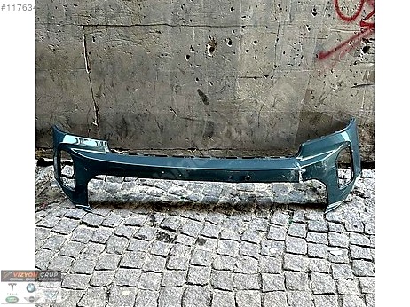 Mini Cooper Ön Tampon çıkma parça