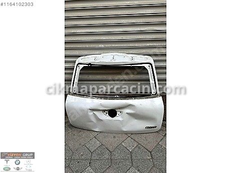 Mini Cooper Bagaj Kapağı çıkma parça