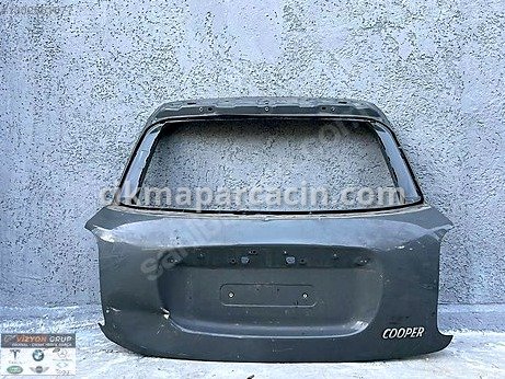 Mini Cooper Bagaj Kapağı çıkma parça