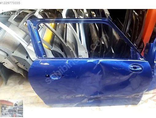 Mini Cooper Sol Arka Stop çıkma parça - ZÜLFÜKAR OTOMOTİV ÇIKMA PARÇA Adana