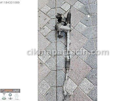 Mini Cooper Direksiyon Kutusu çıkma parça