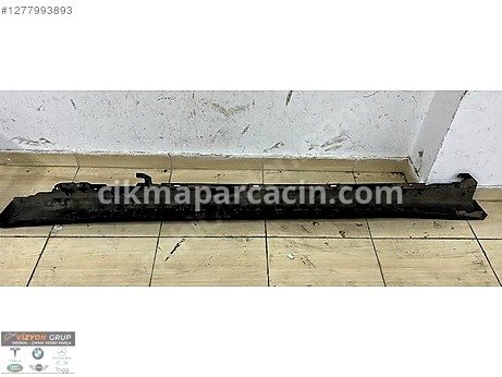 Mini Cooper Marşpiyel Sacı çıkma parça