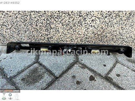 Mini Cooper Bagaj çıkma parça